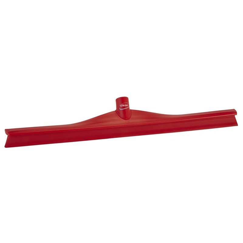 Vikan Ultra hygiëne vloertrekker, 60 cm, Rood