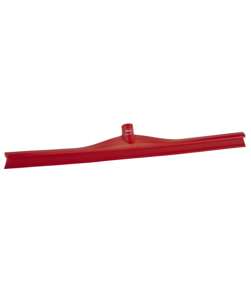 Vikan Ultra hygiëne vloertrekker, 70 cm, Rood