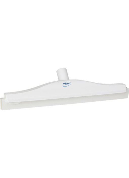 Vikan Full colour hygiëne vloertrekker, vaste nek, 40 cm, Wit