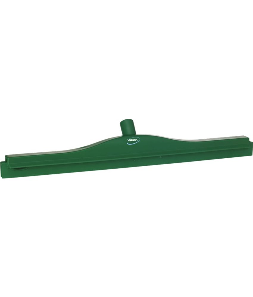 Vikan Full colour hygiëne vloertrekker, vaste nek, 60 cm, Groen
