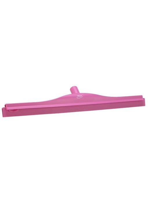 Vikan Full colour hygiëne vloertrekker, vaste nek, 60 cm, Roze