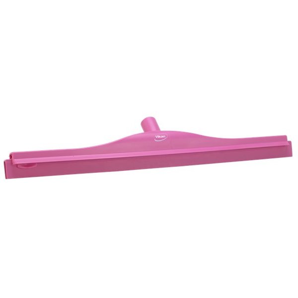 Vikan Full colour hygiëne vloertrekker, vaste nek, 60 cm, Roze