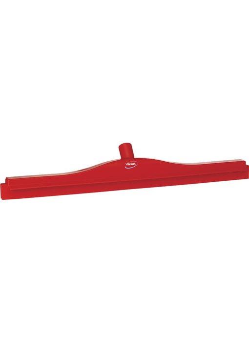 Vikan Full colour hygiëne vloertrekker, vaste nek, 60 cm, Rood