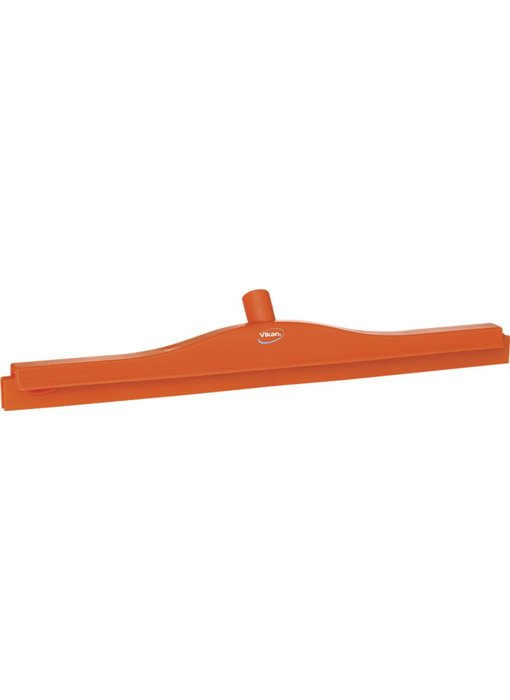 Vikan Full colour hygiëne vloertrekker, vaste nek, 60 cm, Oranje