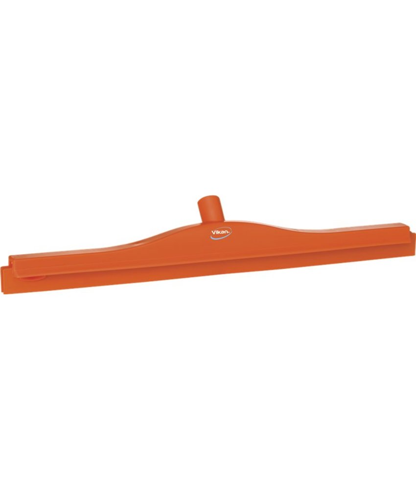 Vikan Full colour hygiëne vloertrekker, vaste nek, 60 cm, Oranje