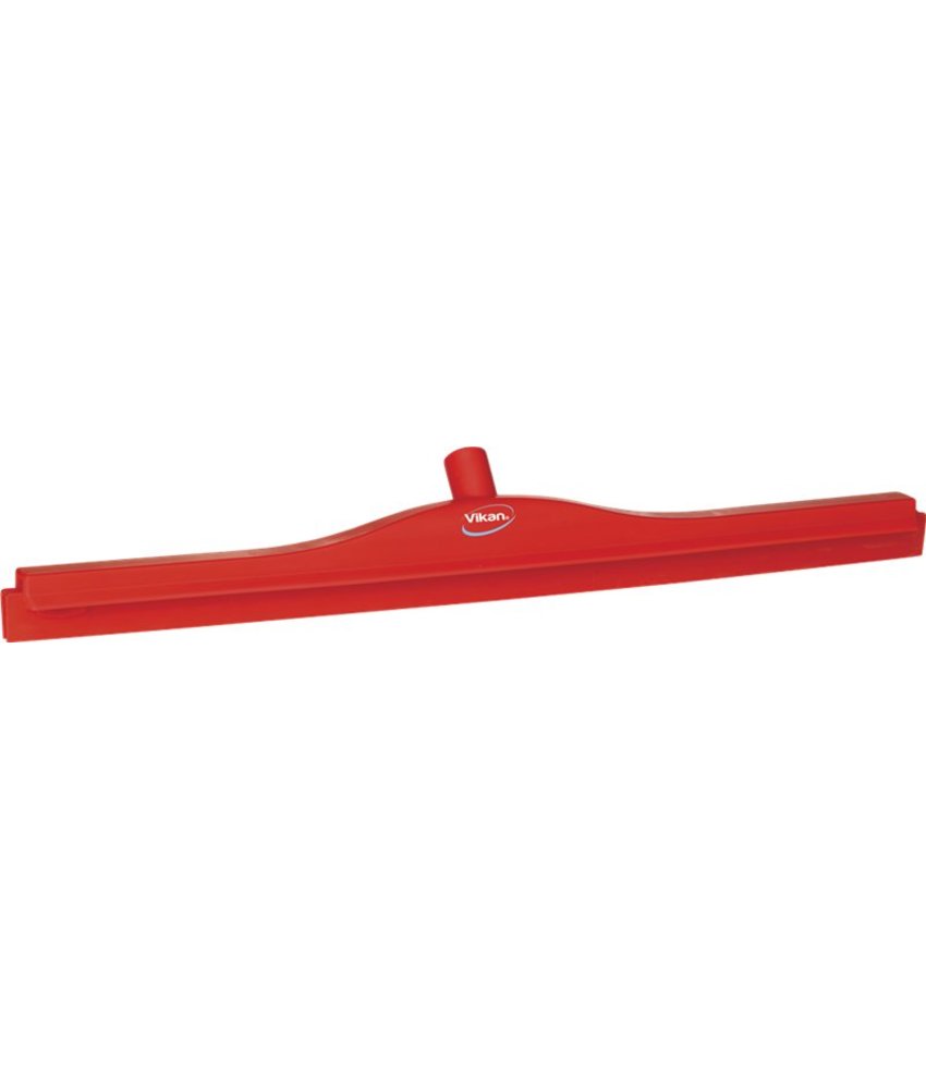 Vikan Full colour hygiëne vloertrekker, vaste nek, 70 cm, Rood