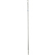 Aluminium steel, 150, Wit