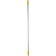 Aluminium steel, 150 cm, Geel