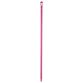 Vikan ultra hygiëne kunststof steel, 150 cm, roze,