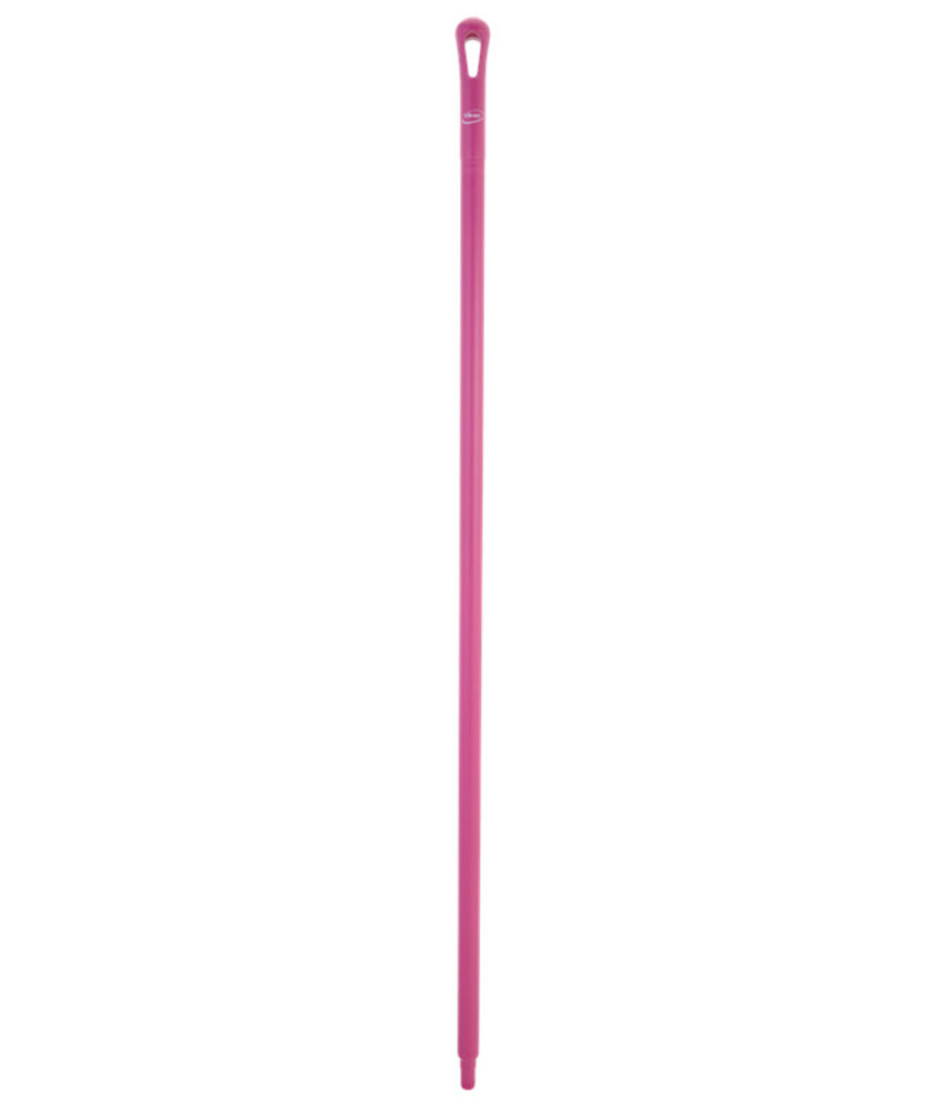 Vikan Ultra hygiëne kunststof steel, 150 cm, Roze