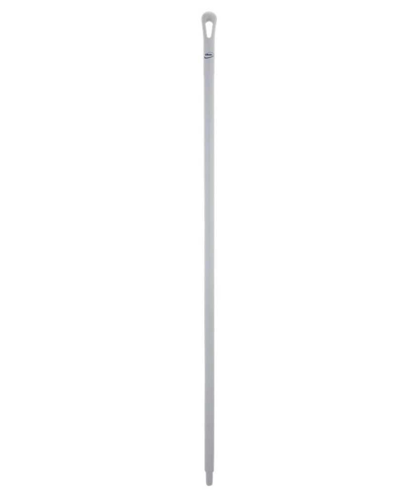 Vikan Ultra hygiëne kunststof steel, 150 cm, Wit