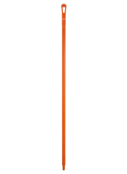 Vikan Ultra hygiëne kunststof steel, 150 cm, Oranje