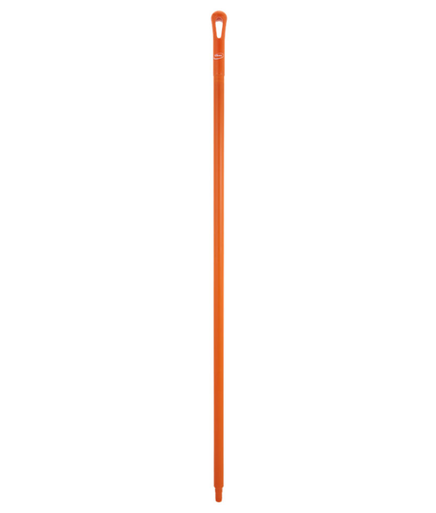 Vikan Ultra hygiëne kunststof steel, 150 cm, Oranje