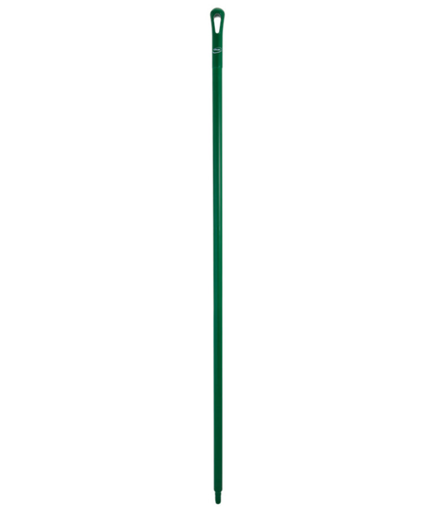 Vikan Ultra hygiëne kunststof steel, 170 cm, Groen