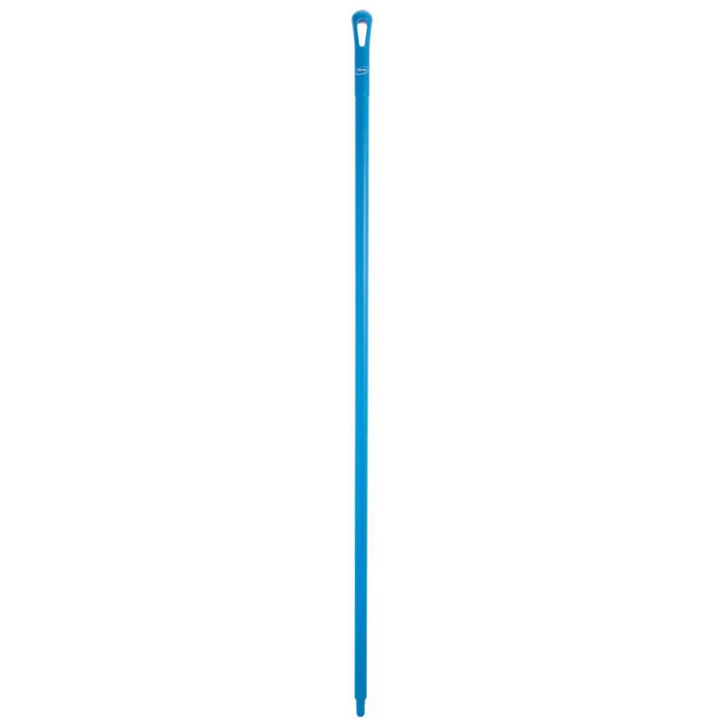 Vikan kunststof steel, 170 cm, blauw