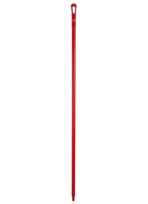 Vikan Ultra hygiëne kunststof steel, 170 cm, Rood