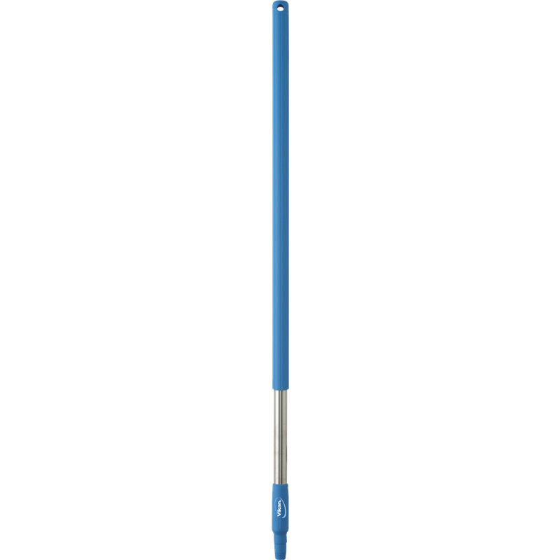 Vikan rvs steel, 100 cm, blauw