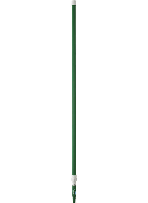 Vikan Ergonomische telescopische steel, 1575-2780 mm, Groen