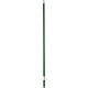 Ergonomische telescopische steel, nippel, Groen