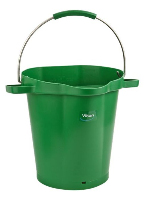 Vikan Emmer 20 liter, Groen