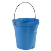 Vikan Emmer 6 liter, Blauw