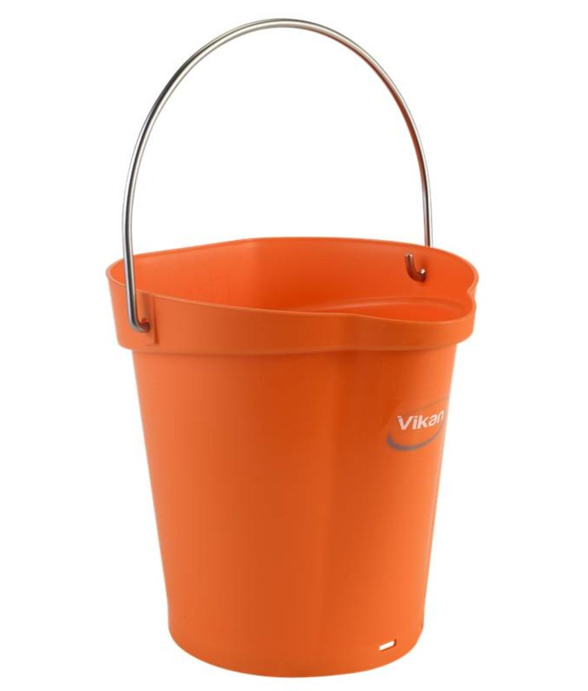 Vikan Emmer 6 liter, Oranje