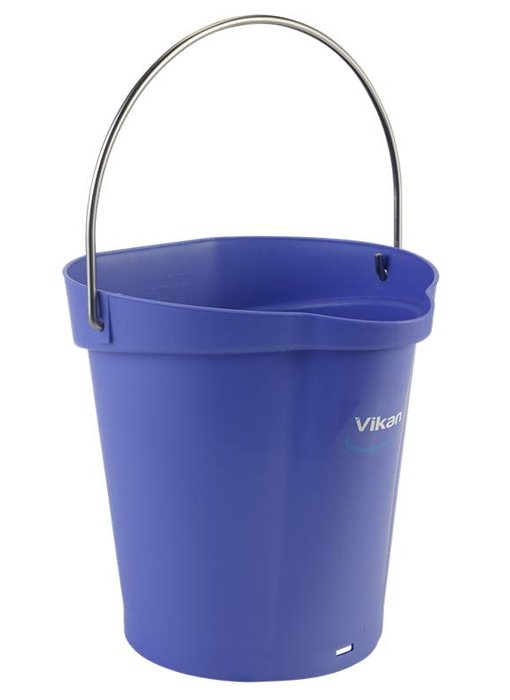 Vikan Emmer 6 liter, Paars