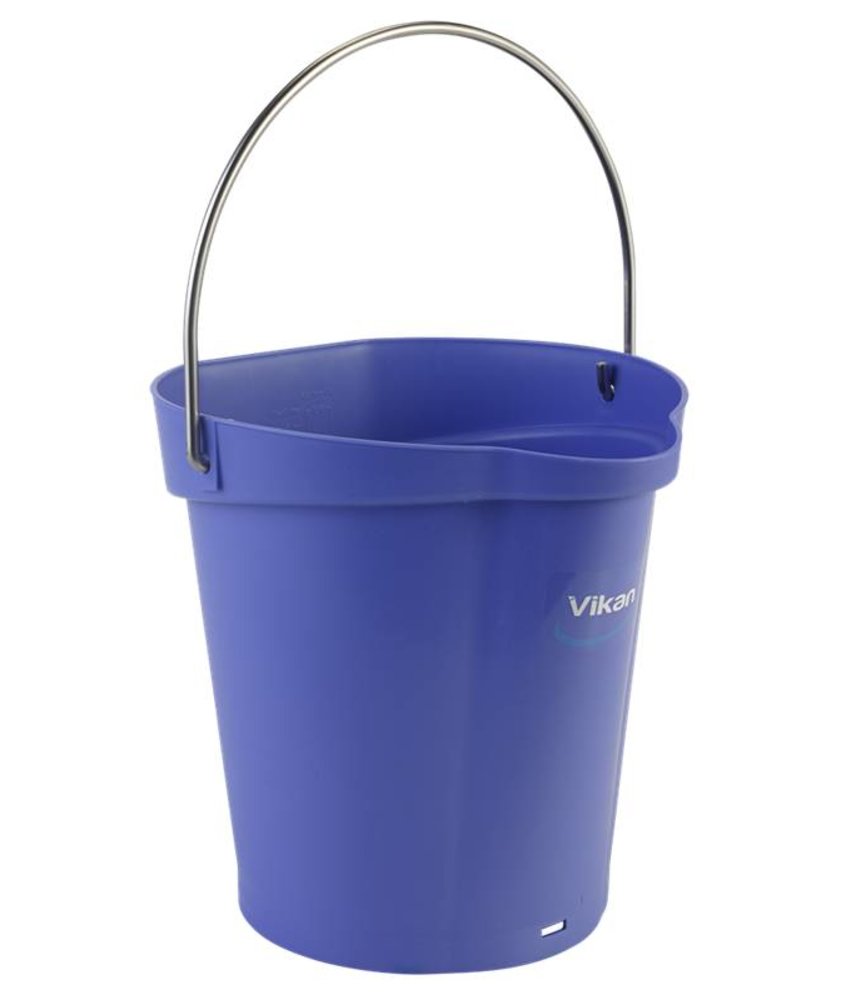 Vikan Emmer 6 liter, Paars