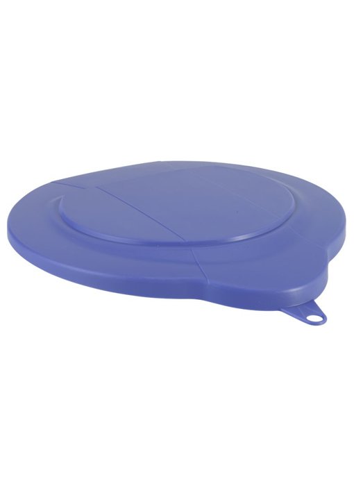 Vikan Emmerdeksel 6 liter, Paars