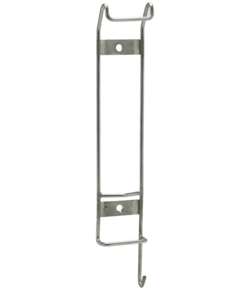 Vikan Wandhouder voor 6, 12 en 20 liter emmer Rvs