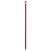 Vikan Ultra hygiëne steel, 130 cm, Rood