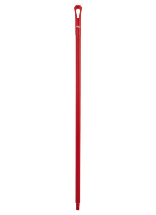 Vikan Ultra hygiëne steel, 130 cm, Rood
