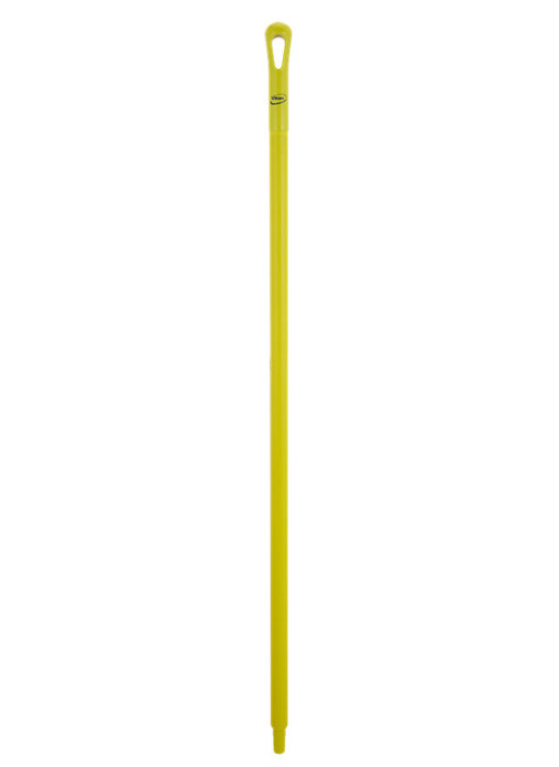 Vikan Ultra hygiëne steel, 130 cm, Geel