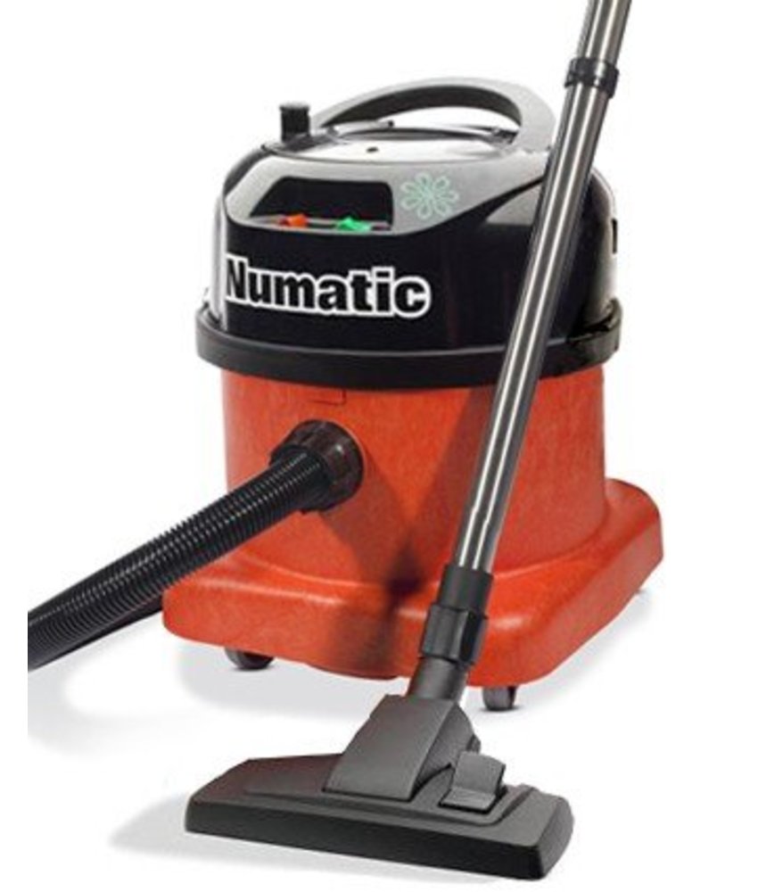 Numatic PPR 380-11 Rood