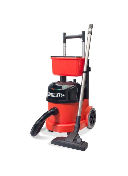 Numatic PPT 390-11 Rood