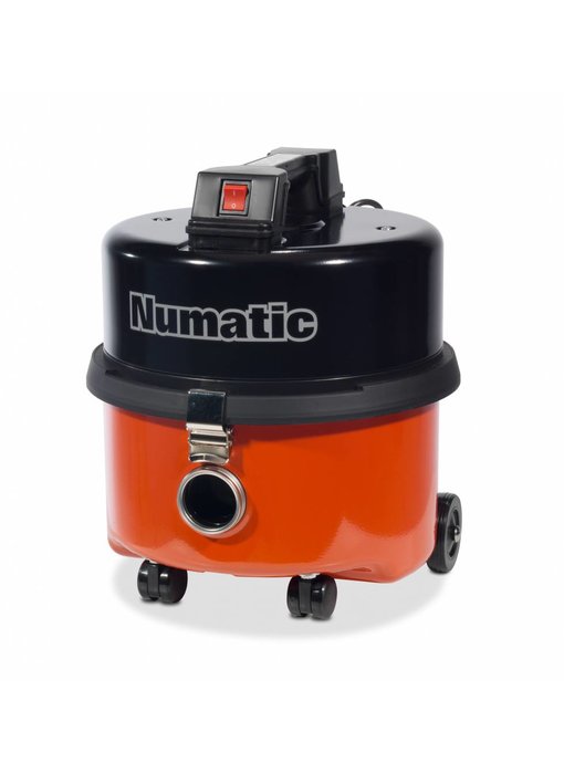 Numatic AVQ 250 Rood