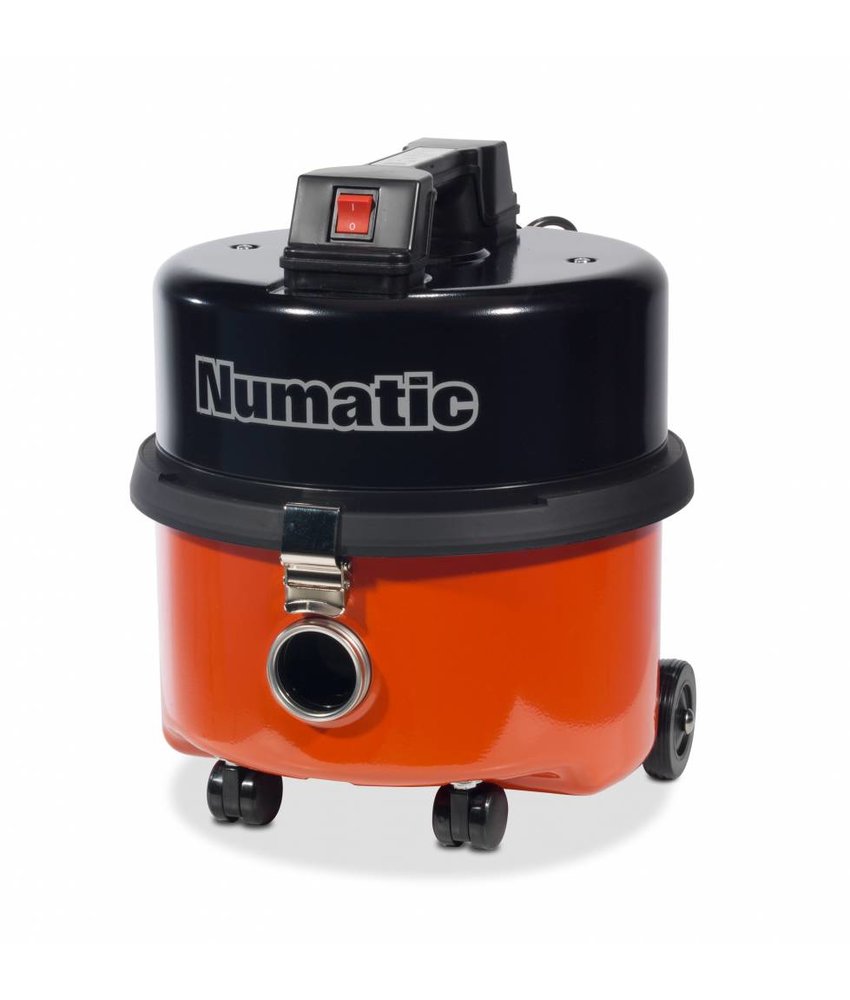 Numatic AVQ 250 Rood