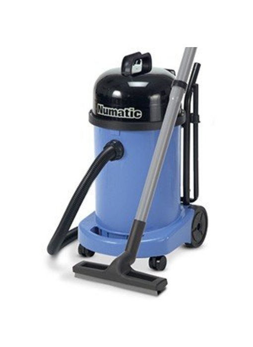 Numatic WV 470 Blauw