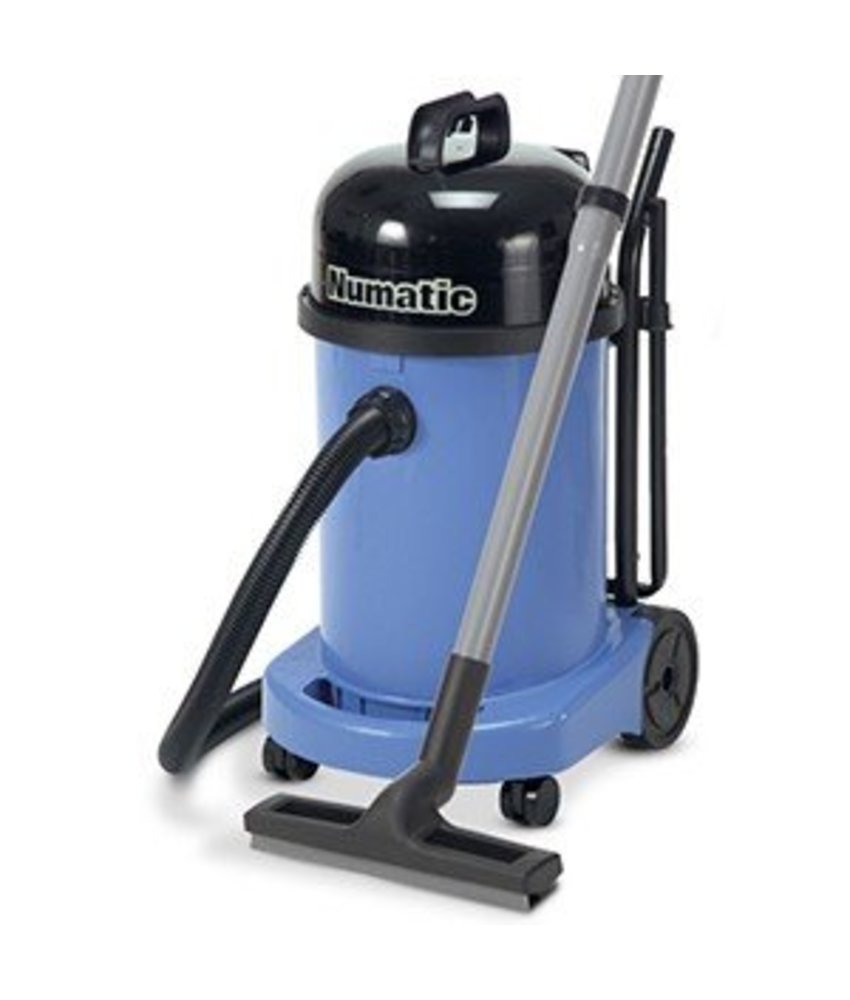 Numatic WV 470 Blauw