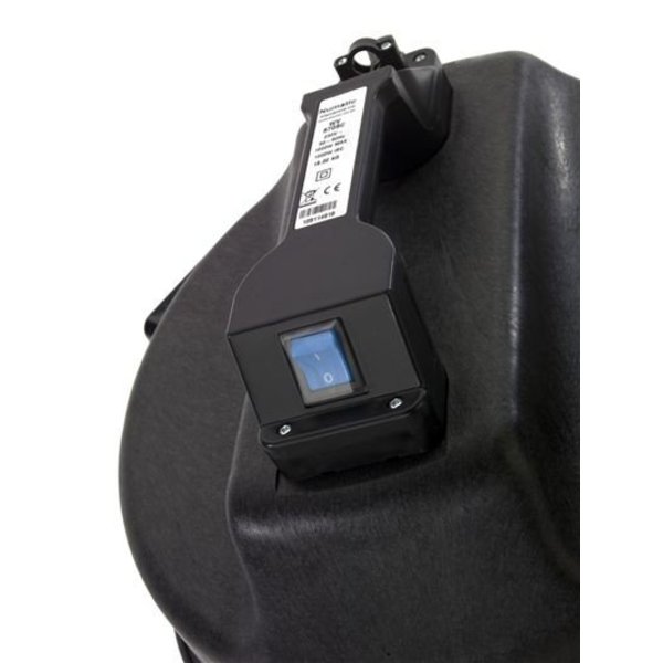 Numatic WVD570 Blauw + Kit BS7W