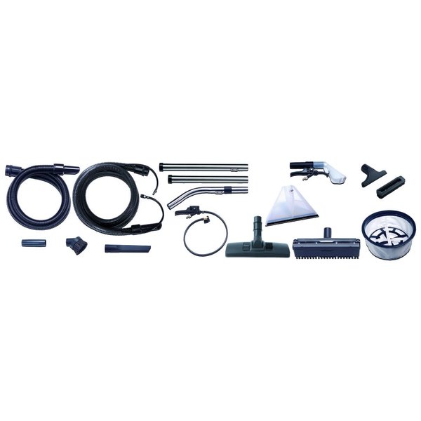 Numatic CT 370-2 Blauw Sproei-extractie + Kit A26A