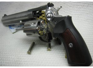 Ruger Ruger Revolver GP 100 357 Magnum