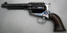 Ruger Ruger Vaquero Revolver.