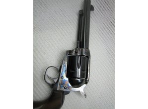 Ruger Ruger Vaquero Revolver.Kaliber .45