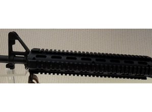 Bushmaster VERKOCHT