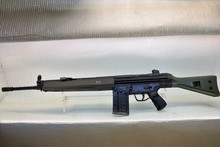 Heckler & Koch Heckler & Koch 41 Verkocht