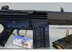 Heckler & Koch Heckler & Koch 41  Semi Auto 308 win 7.62x51