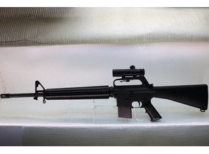 Colt Colt AR 15 Sporter 2