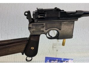 Mauser Mauser C96 Pistool/Geweer