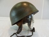 Engelse Motorhelm